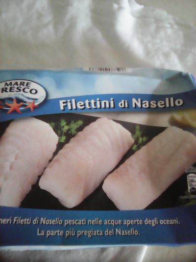 filettini di nasello