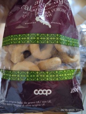 Taralli alla pugliese