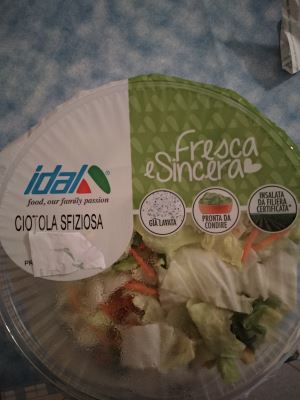 Ciotola sfiziosa - fresca e sincera