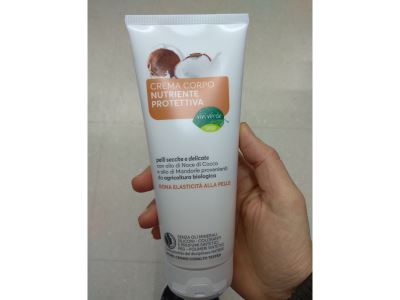 Crema corpo nutriente protettiva ViviVerde Coop