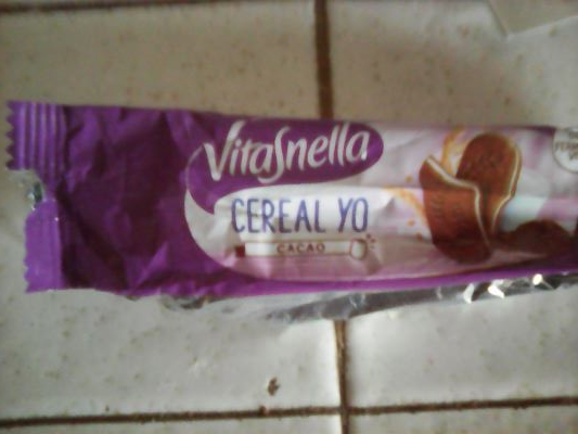 Cereal yo cacao con fermenti lattivi vivi
