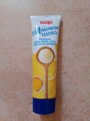 MAIONESE CLASSICA 