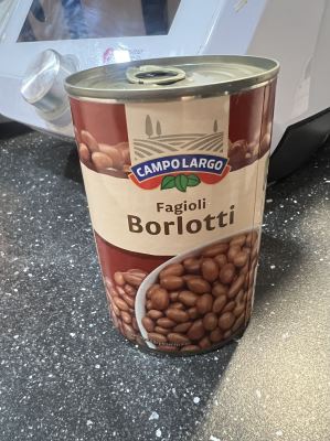 Fagioli borlotti