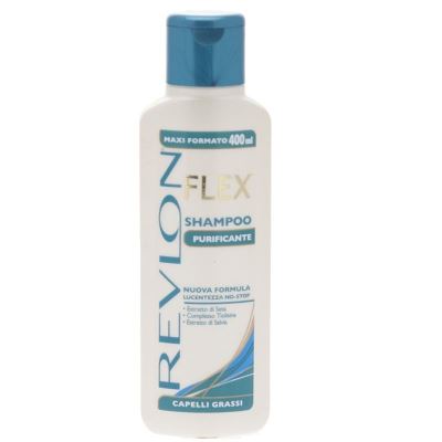 Shampoo purificante capelli grassi