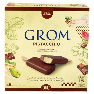 Stecco cioccolato e pistacchio