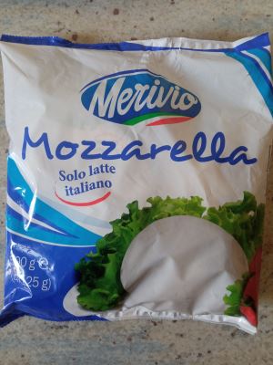 Mozzarella 