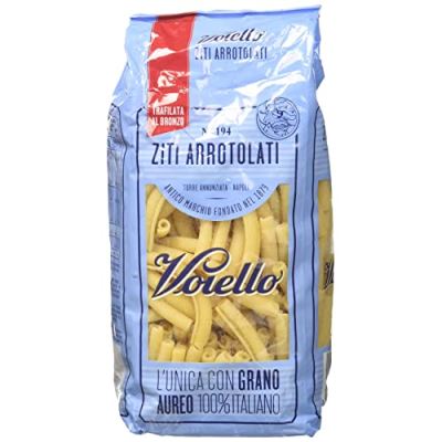 Ziti arrotolati