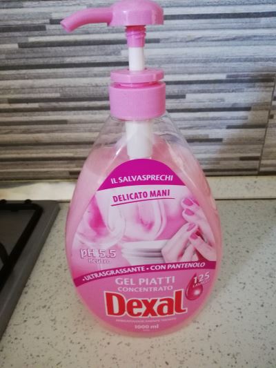 Detersivo piatti