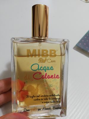 Acqua di colonia 