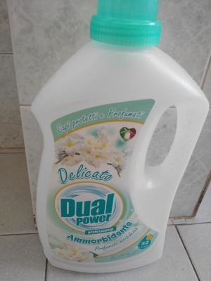 Ammorbidente delicato