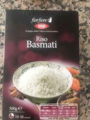 Riso basmati