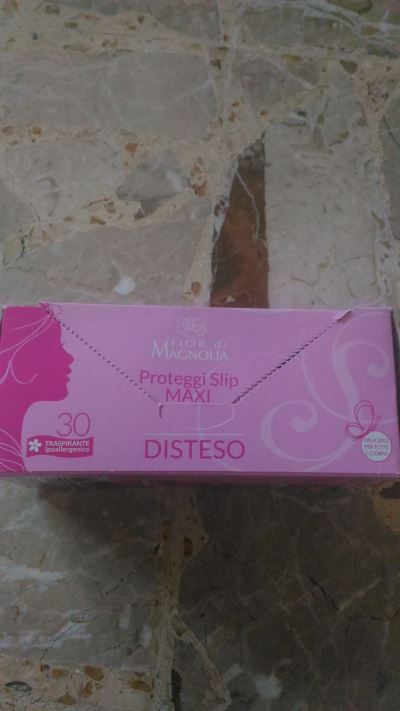 Proteggi slip maxi