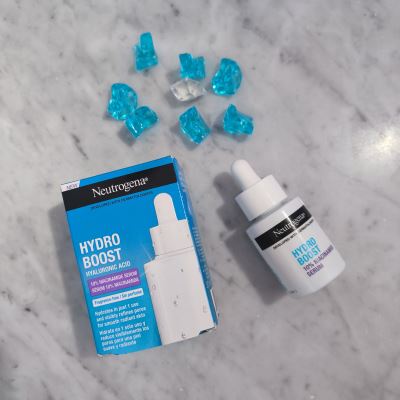 Siero hydro boost niacinamide