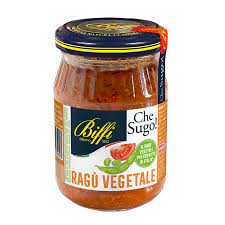 Ragù vegetale