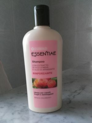 Essentiae shampoo rinforzante
