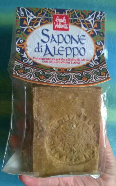Sapone di Aleppo 