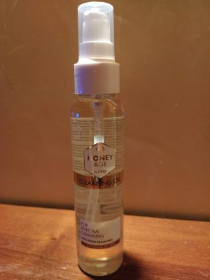 cleansing oil