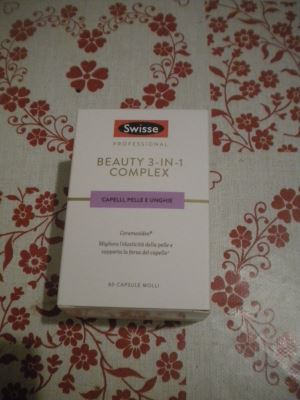 Beauty Complex 3 in 1 