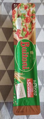 La Pizza Rotonda con farina ai 5 cereali 