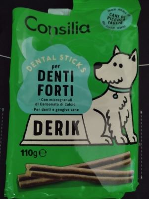 Dental sticks per denti forti