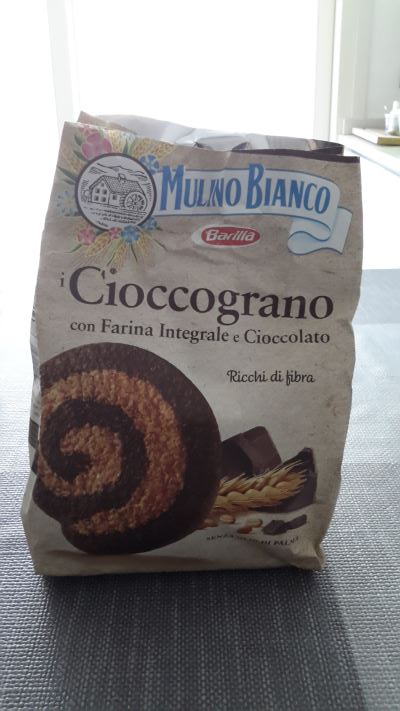 Cioccograno