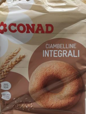 Ciambelline integrali