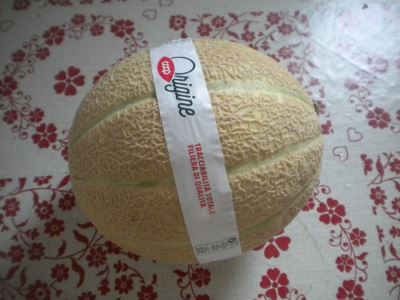 Melone retato