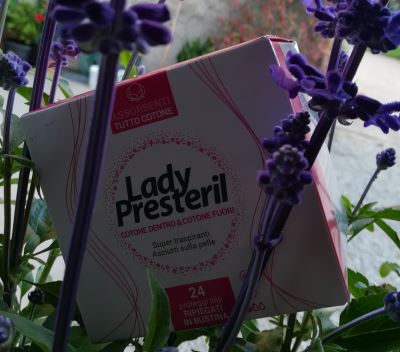 Lady Presteril