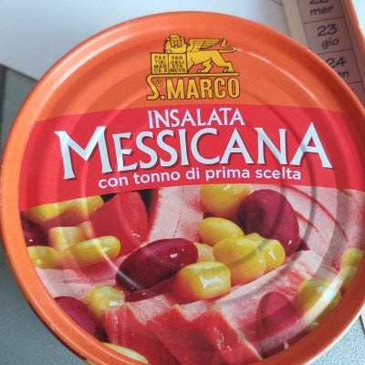 Insalata messicana