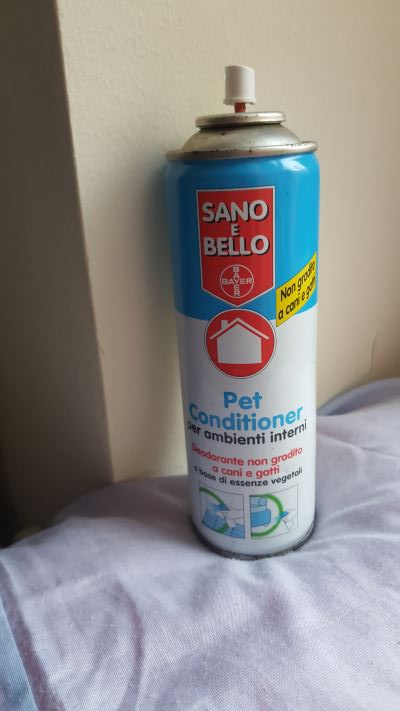 Sano e bello  pet conditioner 