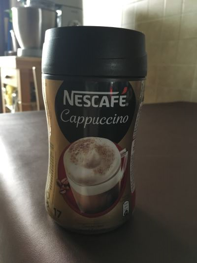 Cappuccino 