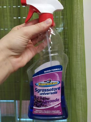 Sgrassatore Universale - Lavanda