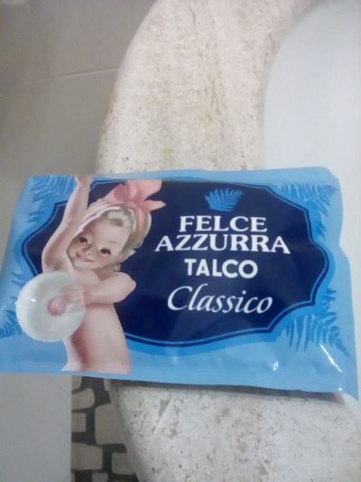Talco classico 