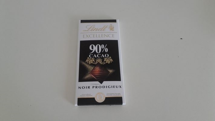 Lindt Excellence 90% Cacao