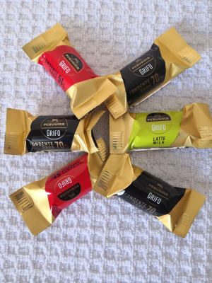 CIOCCOLATINI assortiti GRIFO