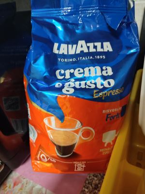 Lavazza Crema e gusto
