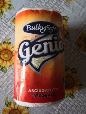 Asciugatutto Gentile 