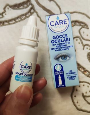 Gocce oculari