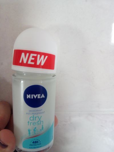 Nivea dry fresh