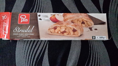 Strudel di mele Pan