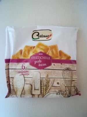 Stuzzichelle gusto bacon