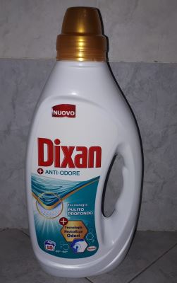 Detersivo lavatrice Anti-Odore