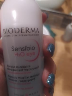 Sensibia struccante occhi 