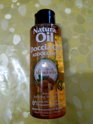 Doccia oil addolcente