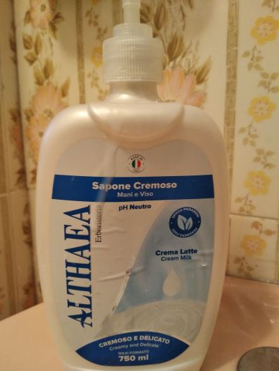 Sapone liquido