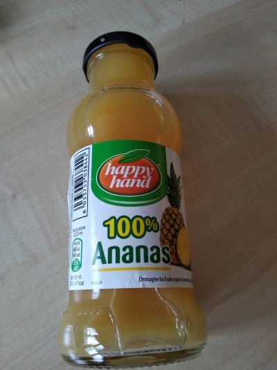 Succo ananas