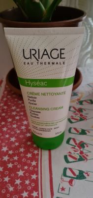 Hyséac crema detergente