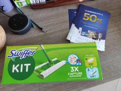 Swiffer kit