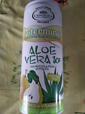Vitermine Aloe vera