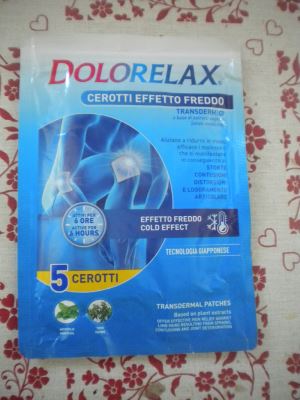 Cerotti freddi